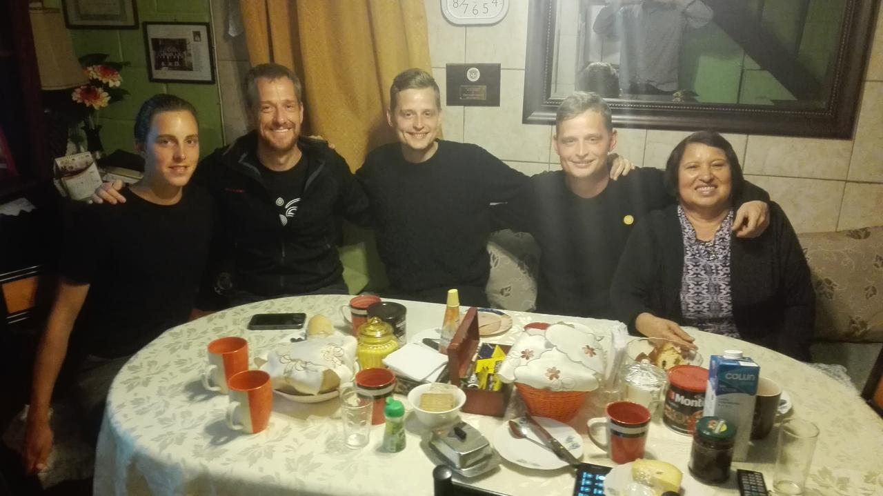 Hospedaje Maria Elena Coyhaique Dış mekan fotoğraf