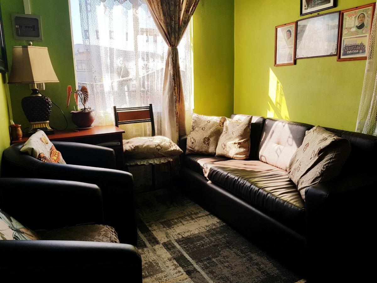 Hospedaje Maria Elena Coyhaique Dış mekan fotoğraf