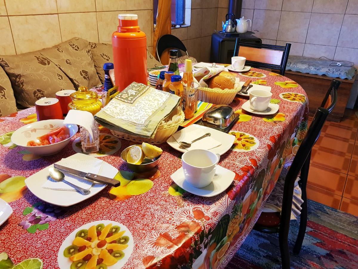 Hospedaje Maria Elena Coyhaique Dış mekan fotoğraf